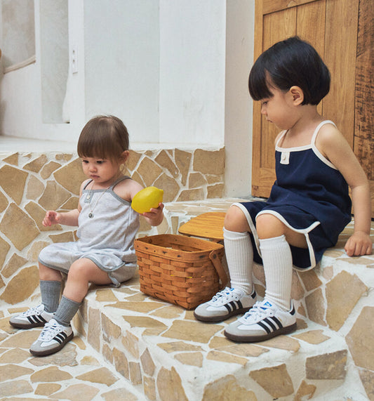 Aiden Sleeveless Set